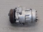 Compressor A/C Opel Corsa C Caixa (X01) - 2