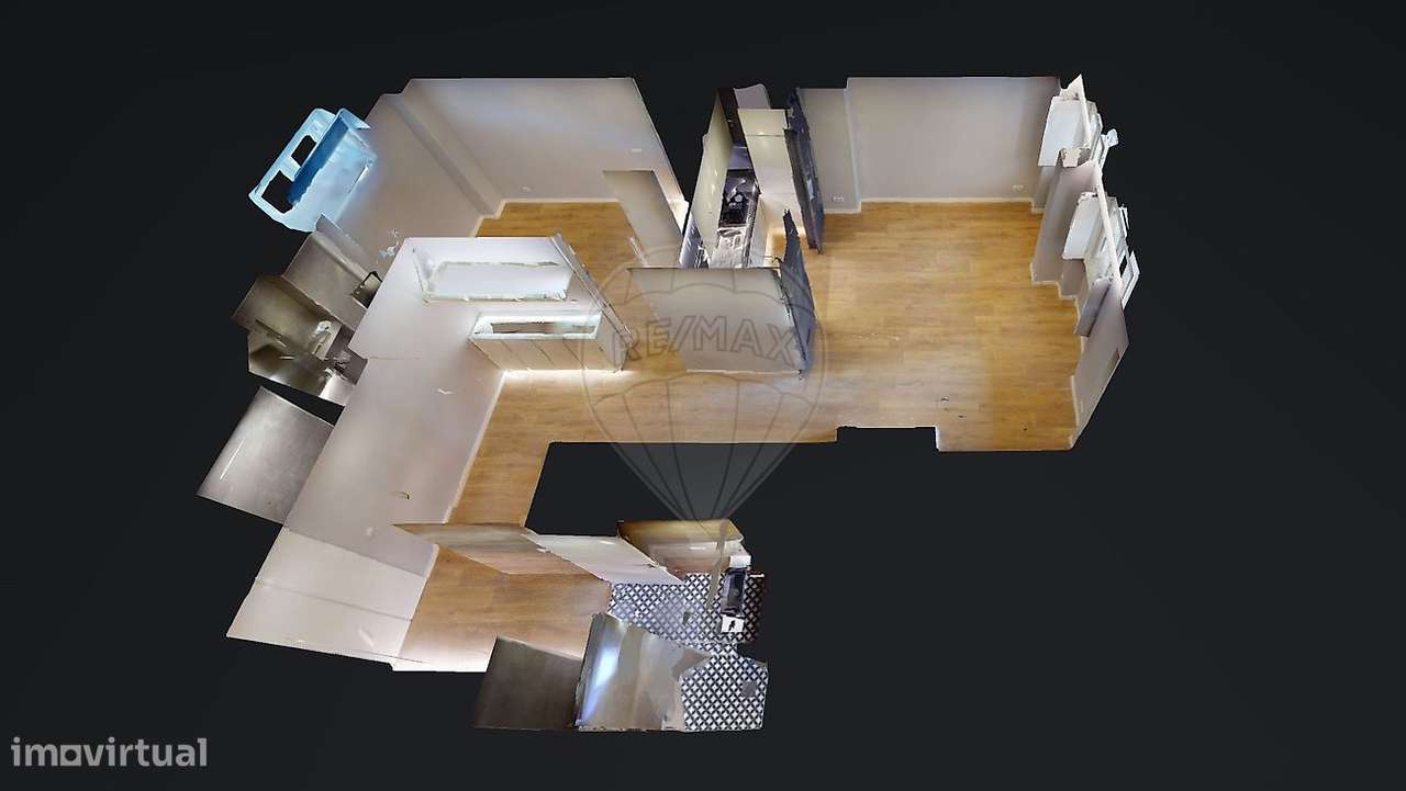 Apartamento T1 para venda - Grande imagem: 2/20