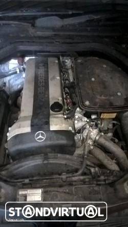 Motor Mercedes S300 W140 1993 3.2 24V | Reconstruído - 1