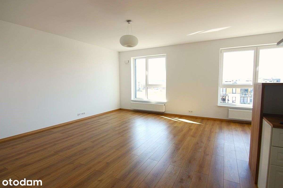 Wilanów, 4-pok. apartament z ogromnym tarasem - Widok 3