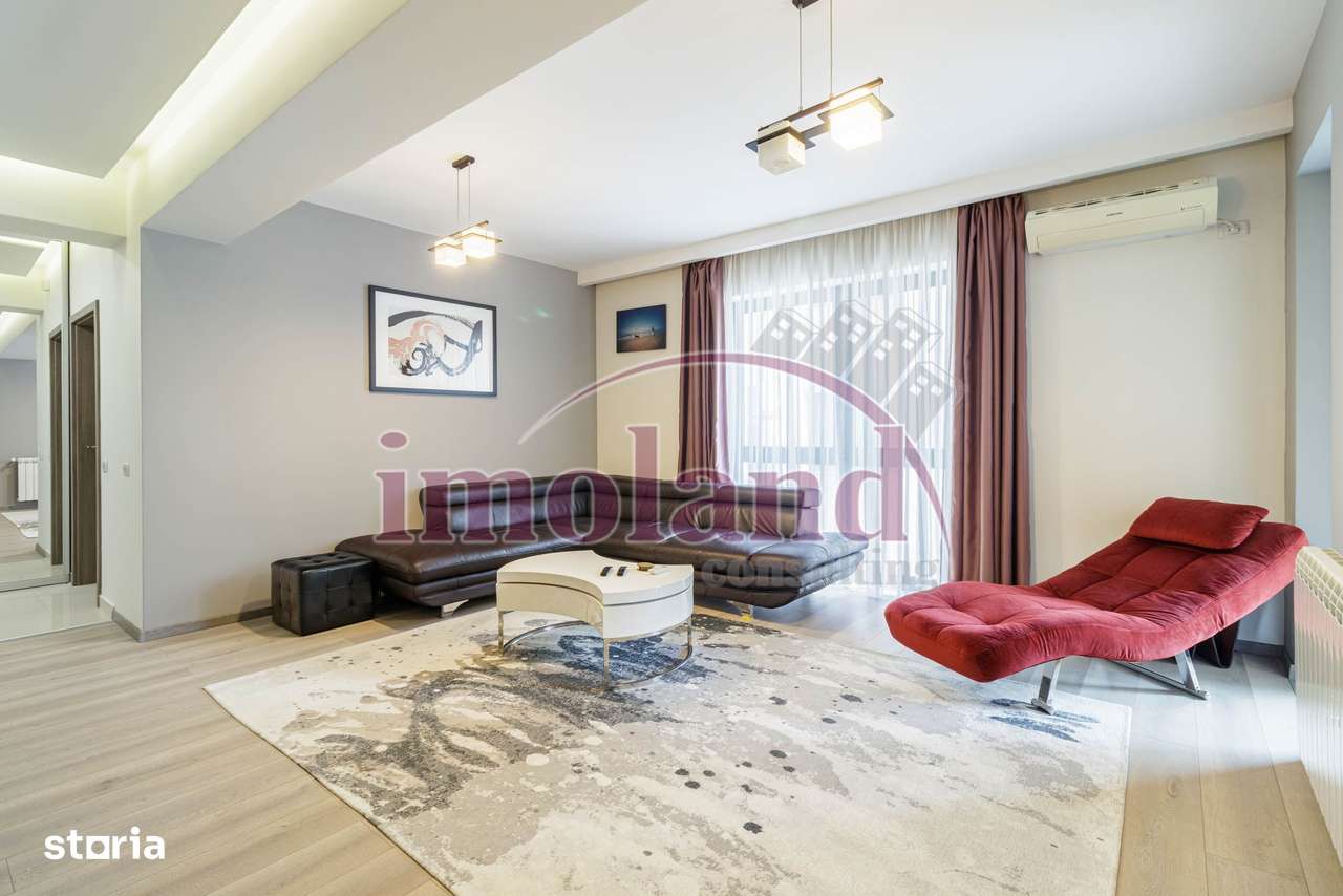 Apartament 3 camere cu dressing mare - Petricani-Lacul Tei