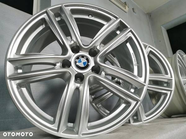 felgi 18 5x112 BMW G30 G31 6 GT G32 G11 G12 - 2