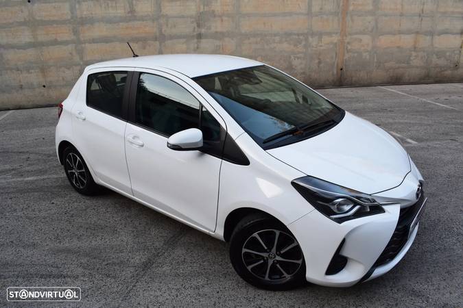 Toyota Yaris 1.0 VVT-i Comfort - 15