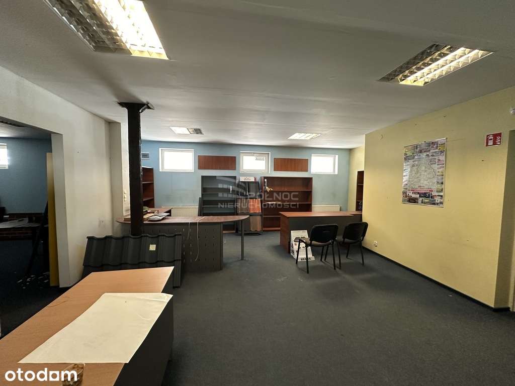 Na sprzedaż teren przemysłowo-usługowy - Okszowska - Pełny obrazek: 4/7