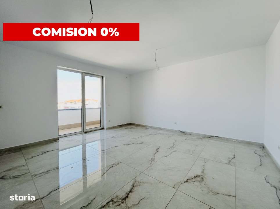 COMISION 0% Apartament 1 camera, 32mp, 6mp balcon in Giroc - Imagine principală: 1/7
