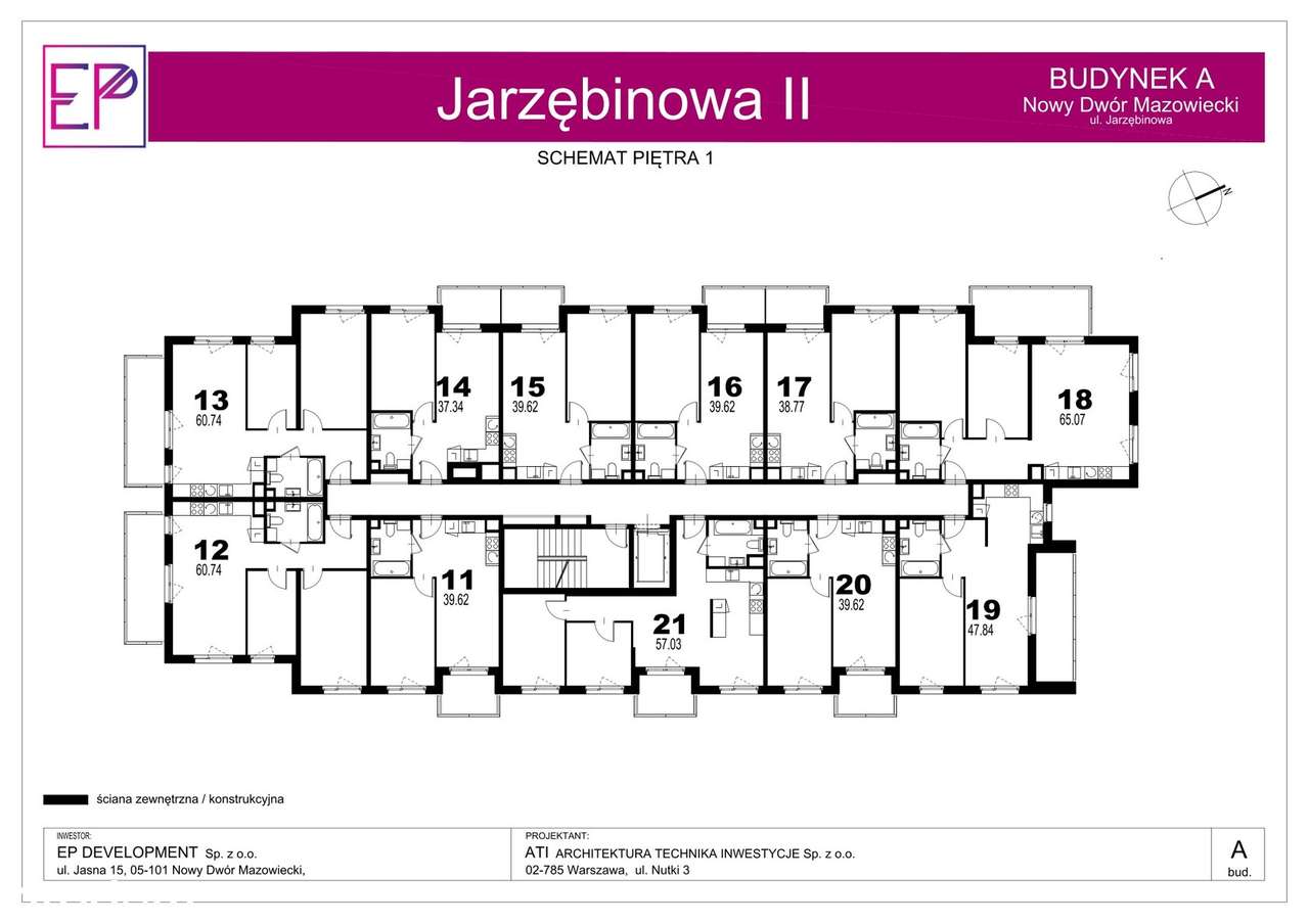 PROMOCJA! Ostatnie wolne mieszkania 3-pokojowe-3