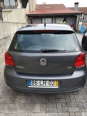 VW Polo 1.2 TDi BlueMotion - 2