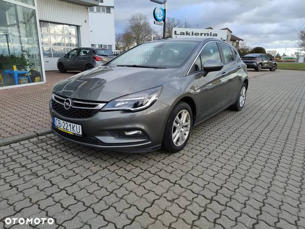 Opel Astra V 1.4 T Enjoy S&S - 3