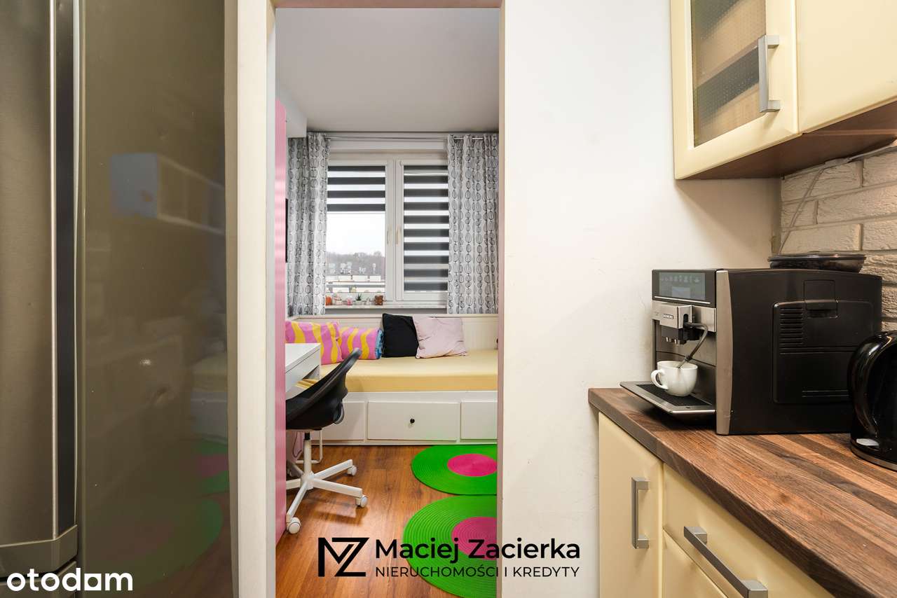 ul.Szkolna – 55,7 m² na 4. piętrze, świetna lokalizacja przy lesie-8