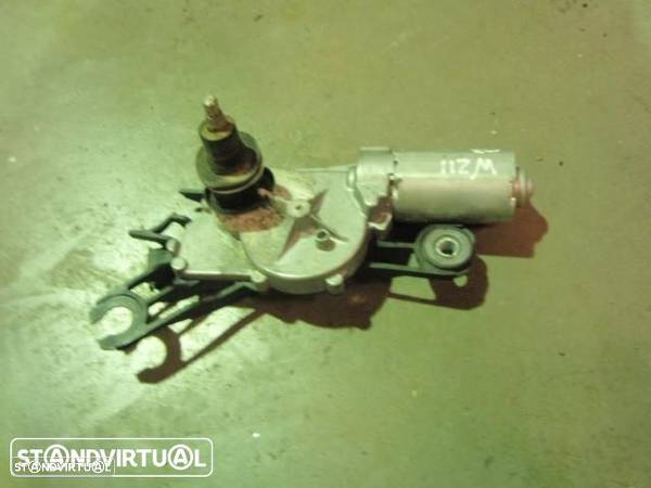 Motor limpa vidros traseiro - Mercedes W211 SW ( 2003 ) - 1