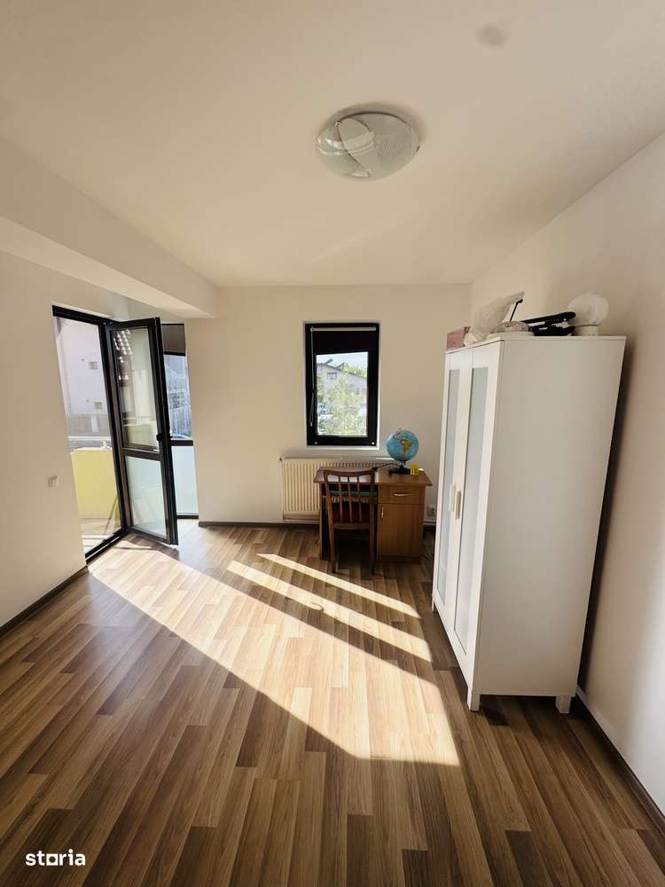 Duplex 4 dormitoare Alegria Residence| A0 | curte față/spate |2 terase-8