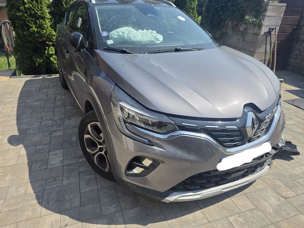 Renault Captur / QM3 II (2019-) TCe 100 INTENS 2020