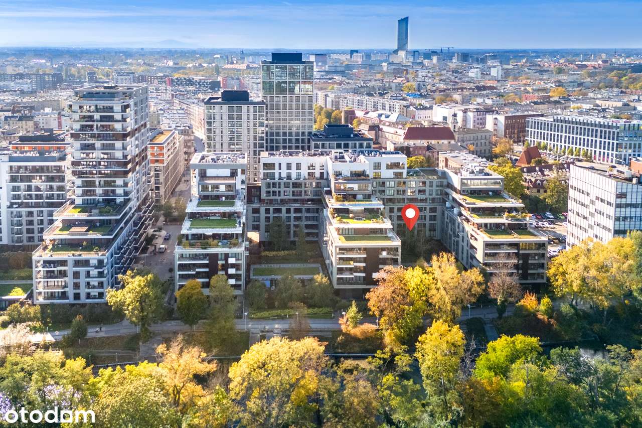 widok na rzekę | centrum miasta | zadbana zieleń-14