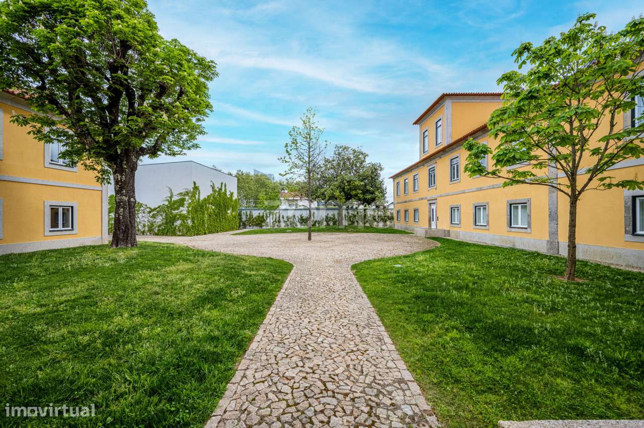 Apartamento T4 em Condomínio Privado de Luxo, no Centro do Porto - Grande imagem: 3/60