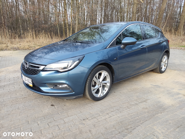 Opel Astra 1.4 Turbo Innovation - 2