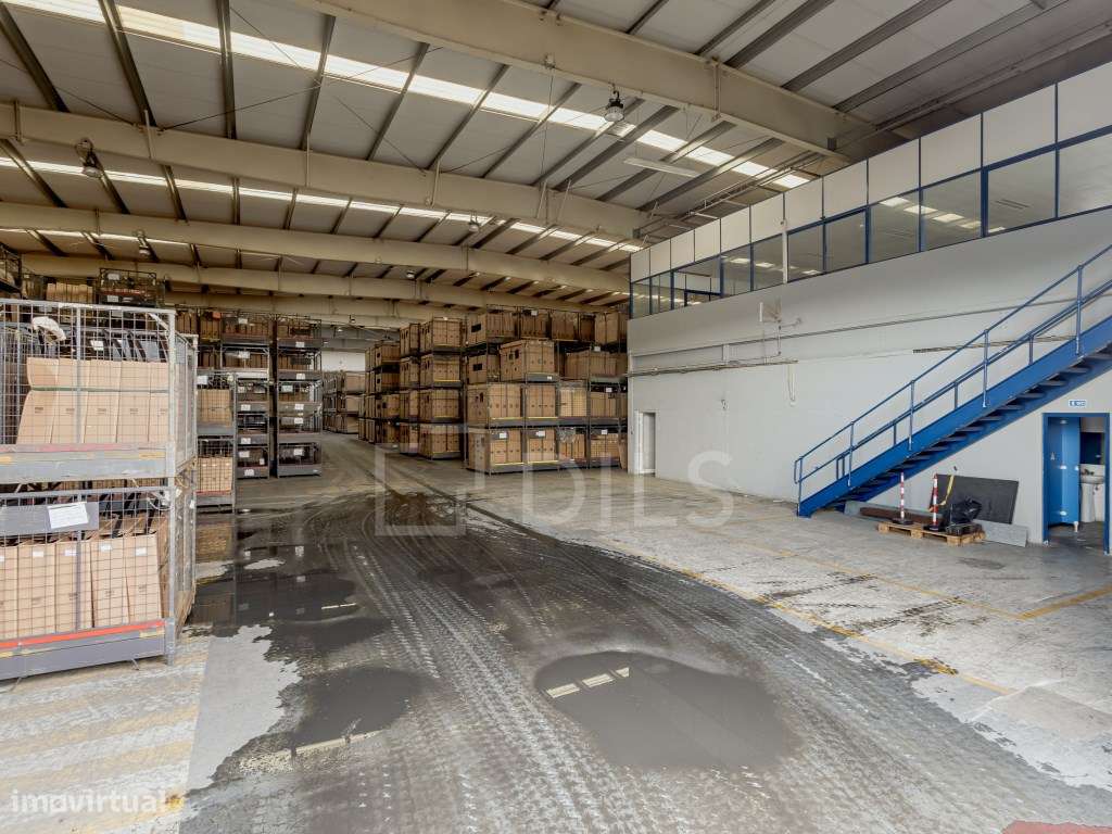 Armazém para arrendar - Complexo Industrial do Carregado - Grande imagem: 3/26