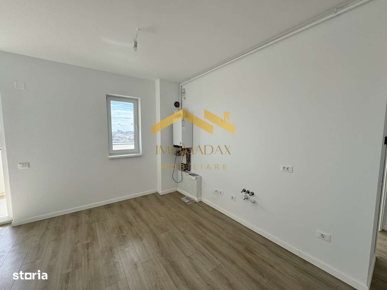 Aradului-2 Camere-Comision 0 - Imagine principală: 4/20