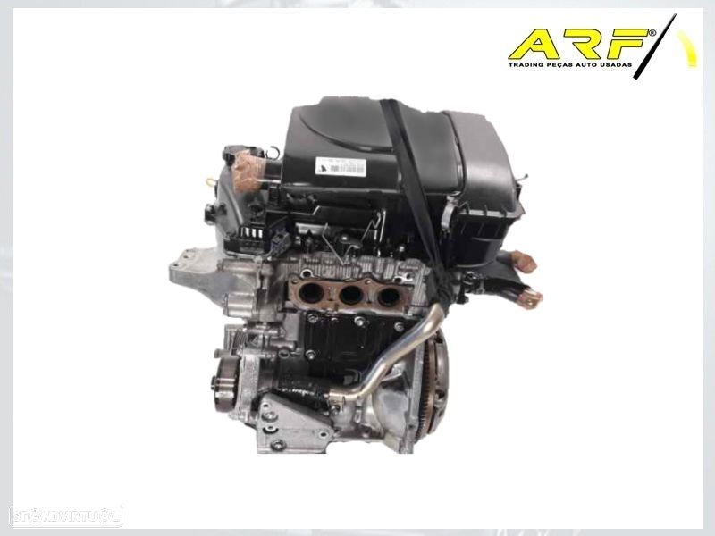 Motor TOYOTA AYGO 2008 1.0 VVTI Ref: 1KR-FE - 1