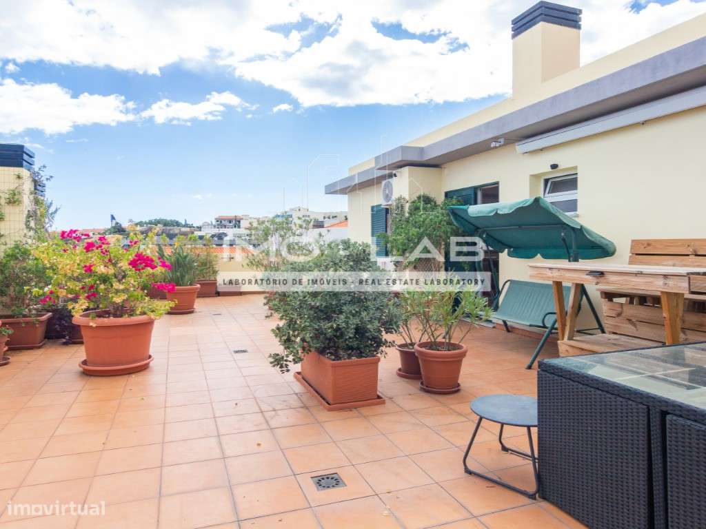 Penthouse T3 - Funchal - Vista Mar-28