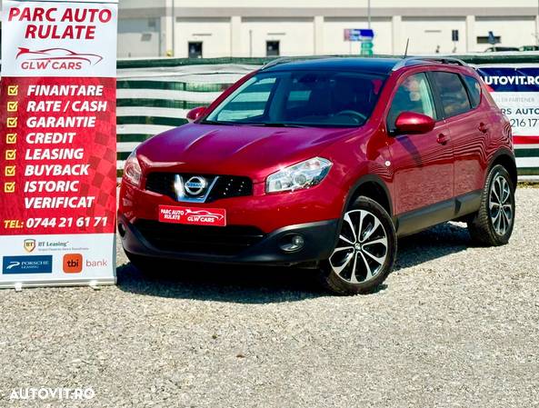 Nissan Qashqai 1.5 DCI DPF Acenta - 1