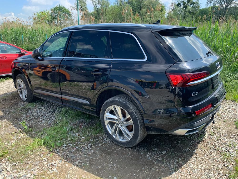 Audi Q7 II 2020