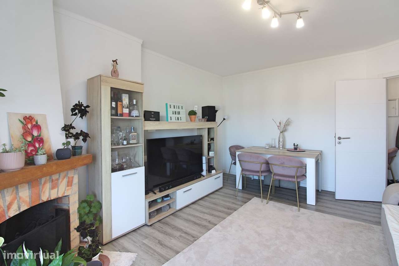 Apartamento T3 em Caldas da Rainha-4
