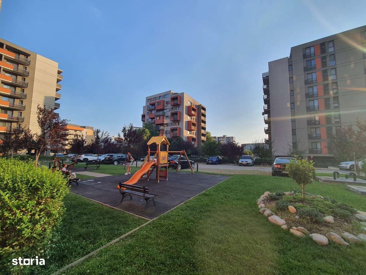 Ap 2 Camere 2 balcoane zona Iris Torontalului 138.500 euro-8