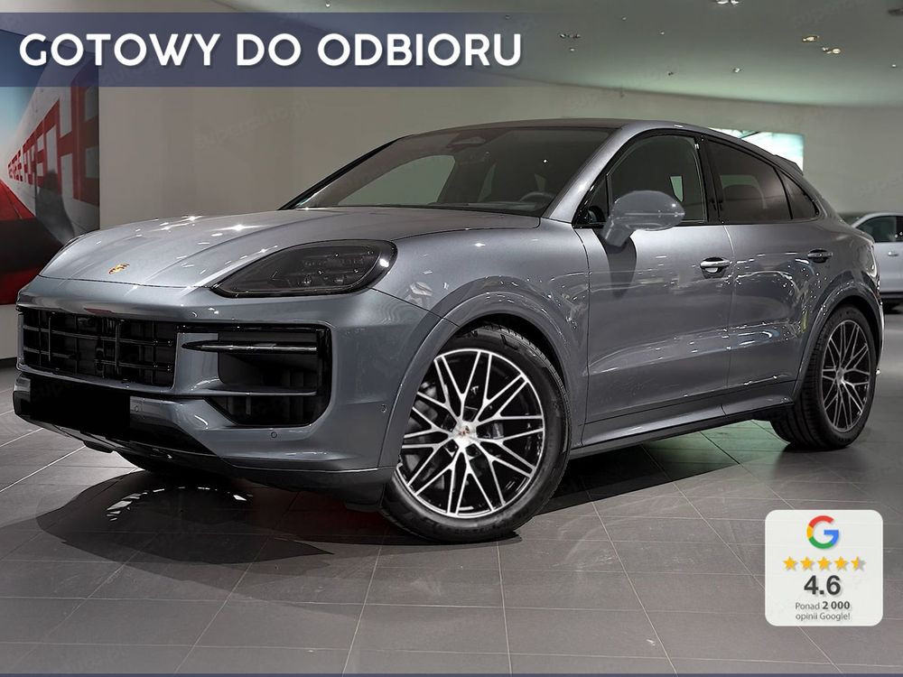 Porsche Cayenne III (2017-) Black Edition 2026