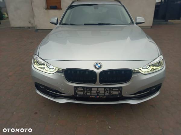 BMW Seria 3 320d M Sport Shadow - 2