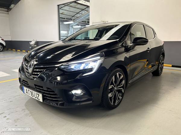 Renault Clio 1.0 TCe Exclusive - 4