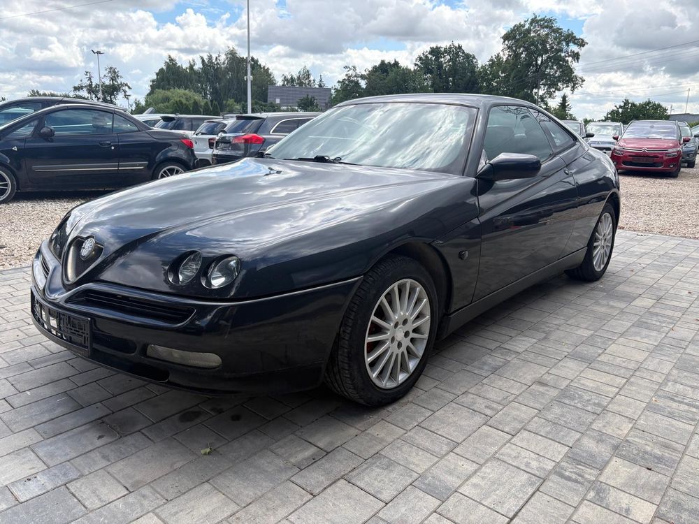 Alfa Romeo GTV 2.0 V6 Turbo 1997