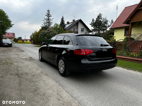 Audi A4 2.0 TDI Multitronic - 11