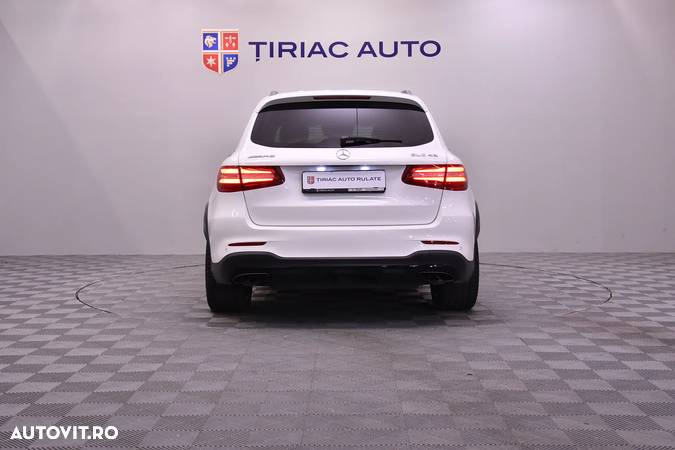 Mercedes-Benz GLC 43 AMG 4MATIC - 4