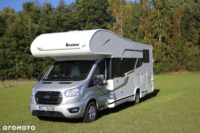 Benimar Sport 363 - 1