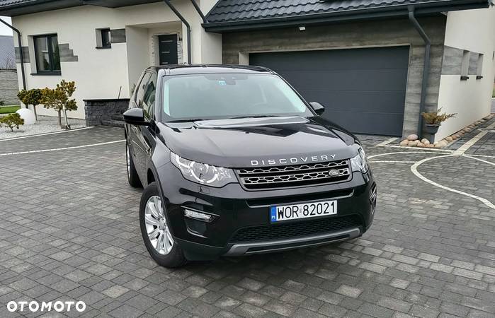 Land Rover Discovery Sport 2.0 TD4 Pure - 9