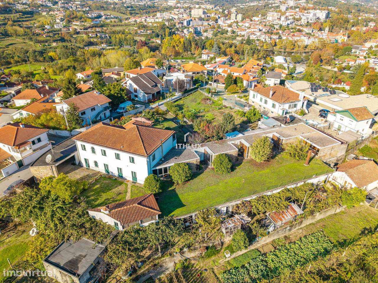 Casa Senhorial T6 em Amarante - Grande imagem: 2/32