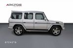 Mercedes-Benz Klasa G 55 AMG - 6