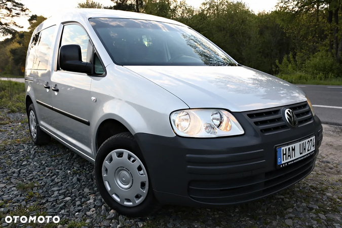 Volkswagen Caddy - 24