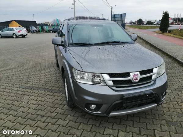 Fiat Freemont 2.0 Multijet Cross AWD - 19