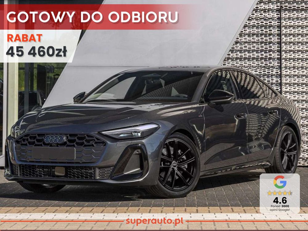Audi A5 B10 (2024-) TFSI S tronic 2026