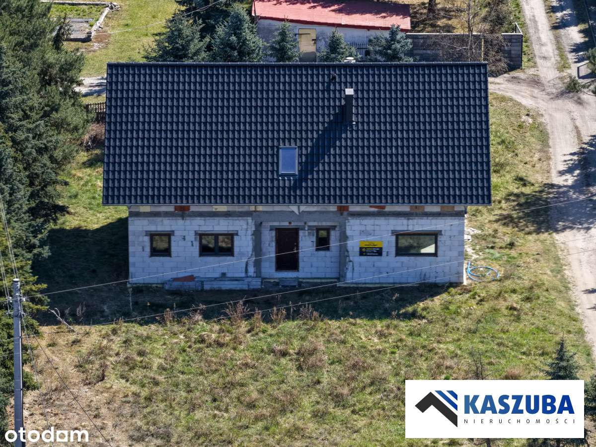 Dom wolnostojący 200m2 działka 10 ar-4