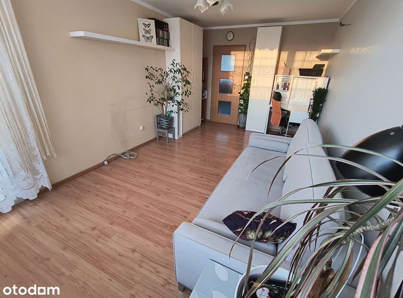 Trzypokojowe mieszkanie w Tychach os G-5