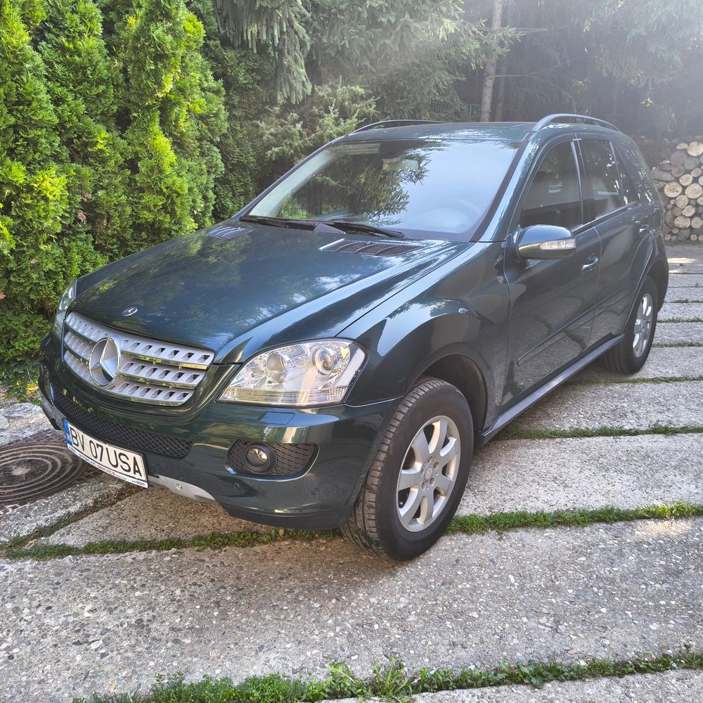 Mercedes-Benz ML W164 [2005 - 2011] 320 CDI Aut 2008