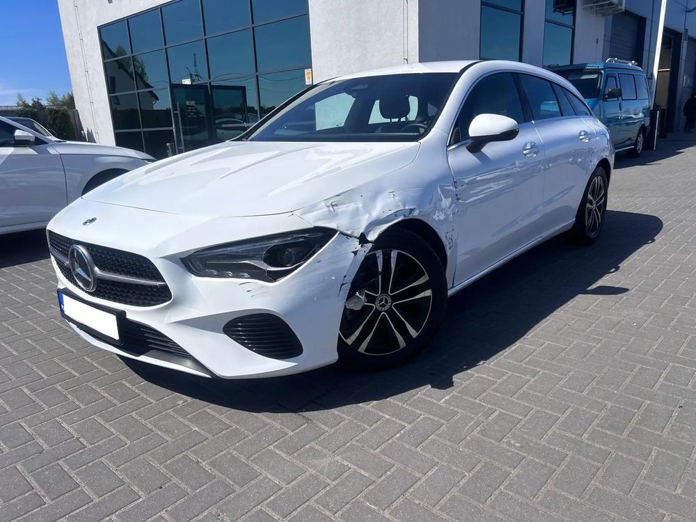 Mercedes-Benz CLA II 200 d 8G-DCT 2023