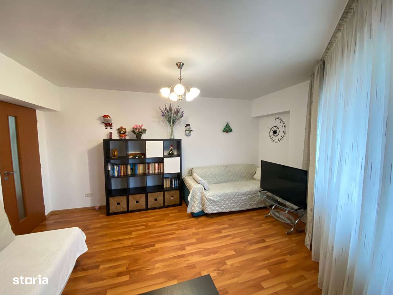 Apartament de închiriat – 2 camere | TINERETULUI V8 - Imagine principală: 4/17