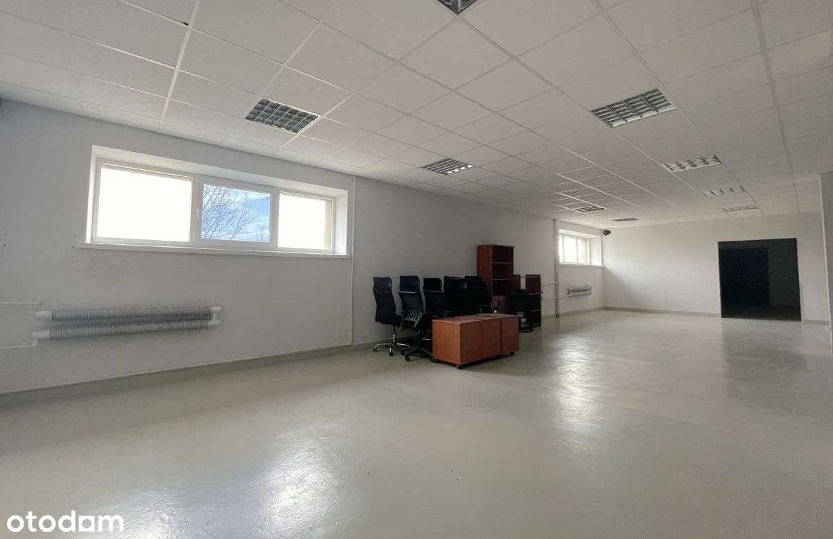 DO Wynajęcia Lokal 126 M2/ul. Reja - Pełny obrazek: 5/5