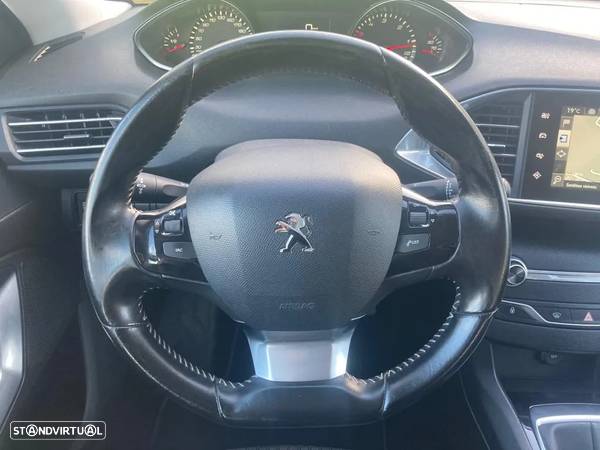 Peugeot 308 SW 1.6 BlueHDi Style - 16