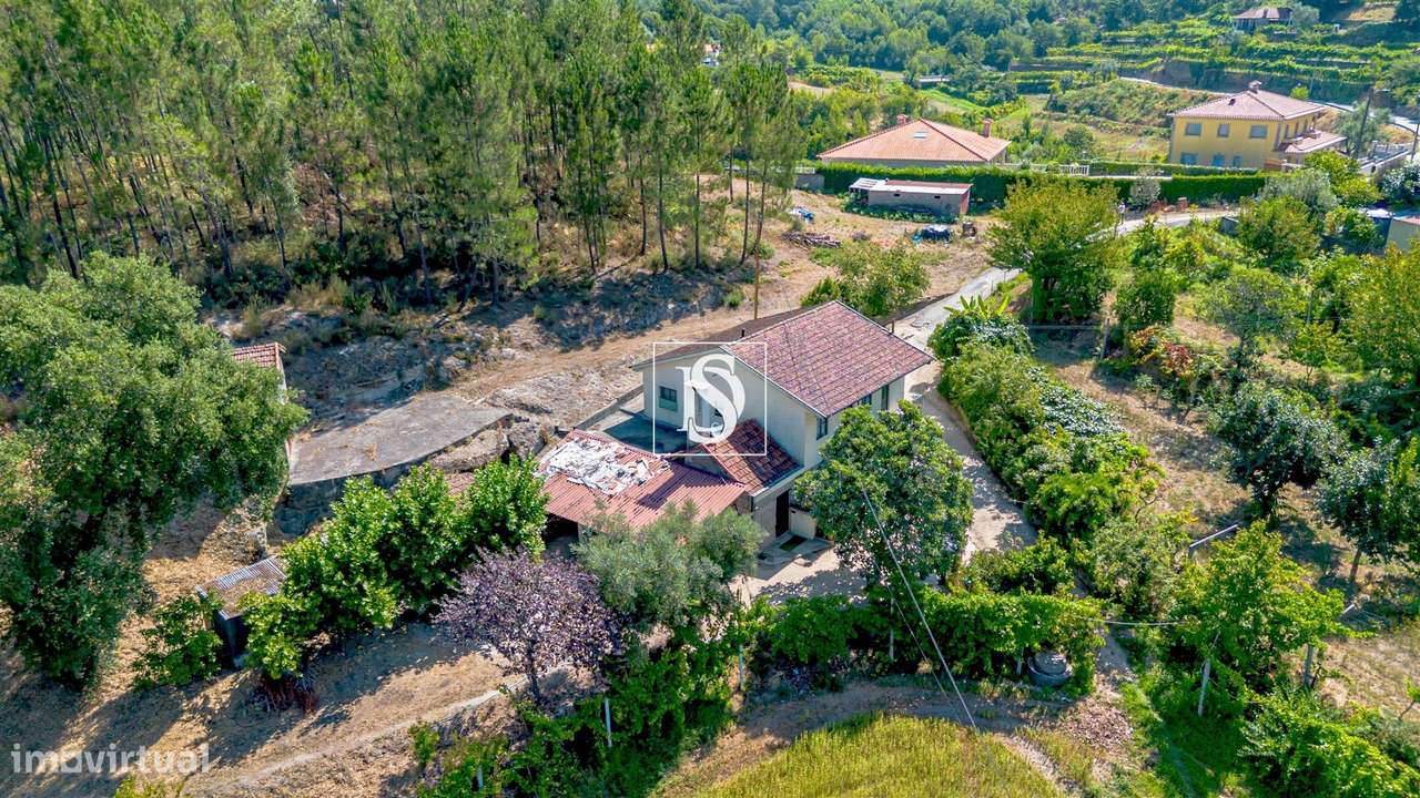 Quinta T4 Venda em Gondar,Amarante-22