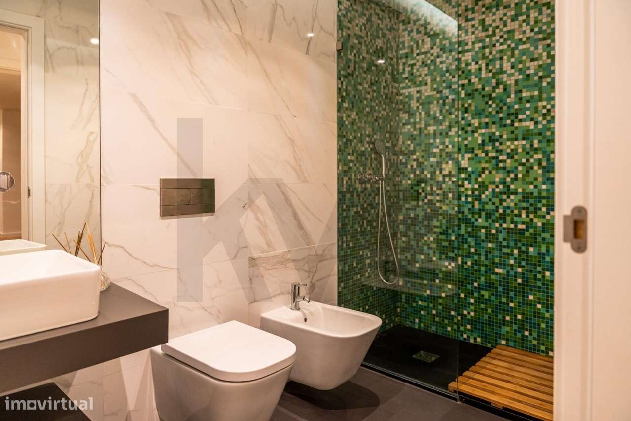 Charmoso Apartamento T2 no Estoril a 5 minutos a pé da praia-36