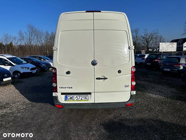 Volkswagen Crafter - 4